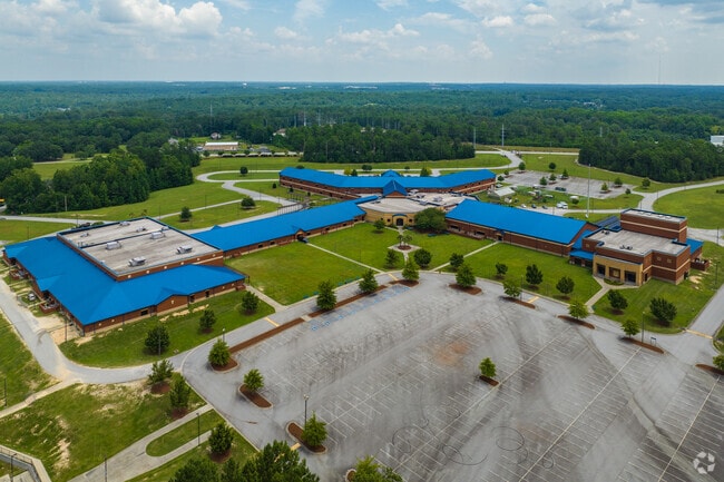 W.J. Keenan High School in Columbia.