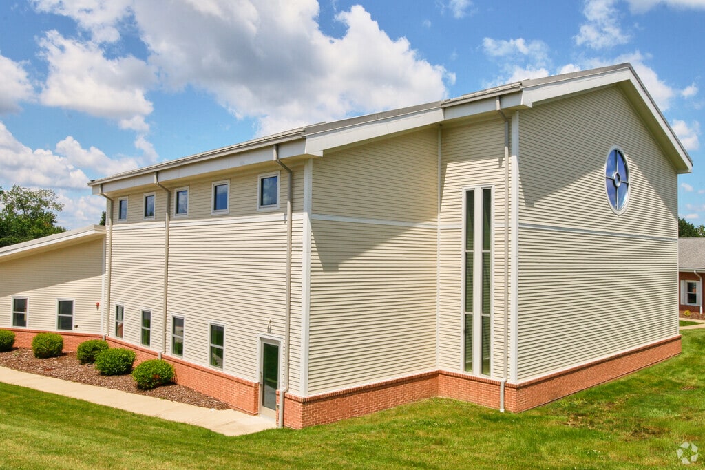 Robinson Township Christian School in Mc Kees Rocks, Pennsylvania.