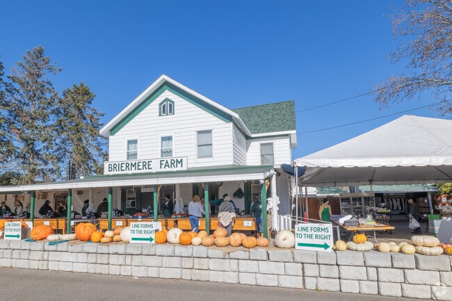 Briermere Farms in Riverhead is the premiere destination for pies on all of Long Island.