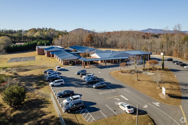 Many students attend Ambler Elementary School near Holly Springs.