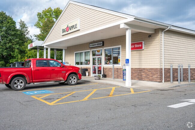 Big Apple has all the household needs Mattawamkeag residents need.