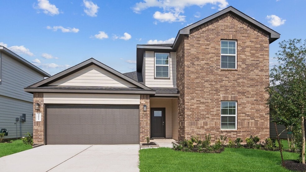 6207 Brookhaven St, Rosenberg, TX 77469 - photo 1