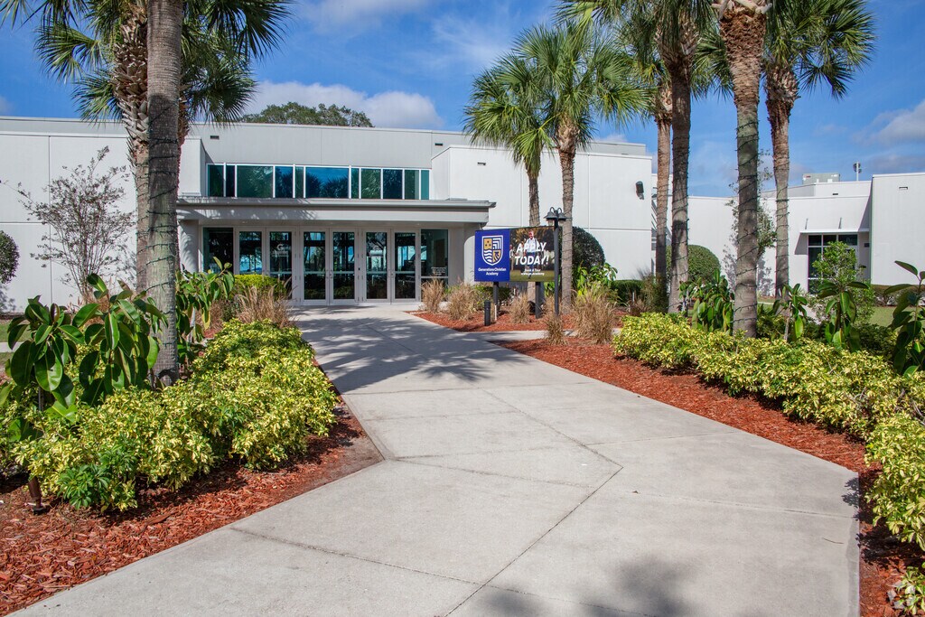 Generations Christian Academy provides education in the neighborhood of 
Trinity.