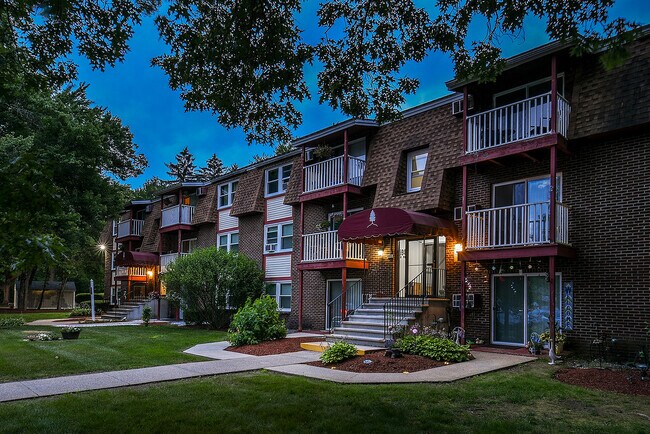 Evenings at Spruce Knoll