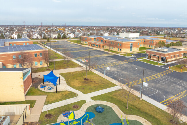 Students are the highest priority at Orenic Intermediate School.
