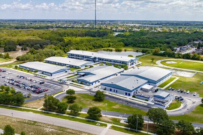 Paul R. Smith Middle school is a top rated school in the Pasco County school system.