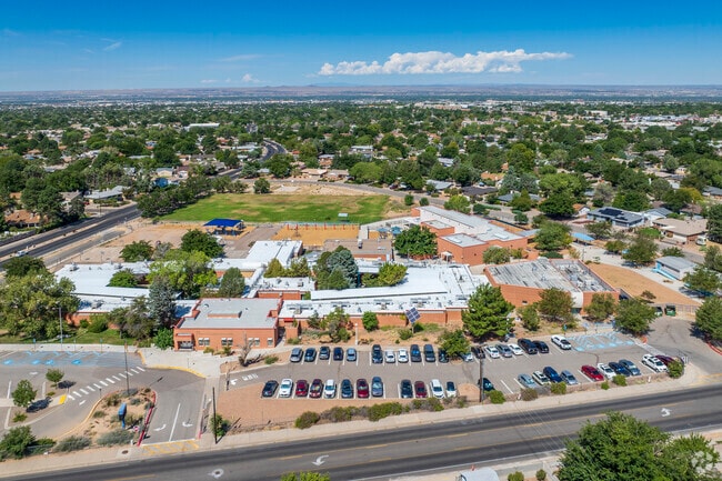 Comanche Elementary School