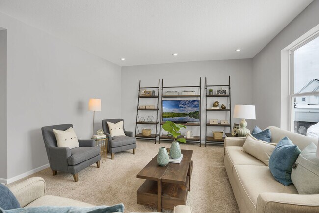 Living Room - Representational Photo