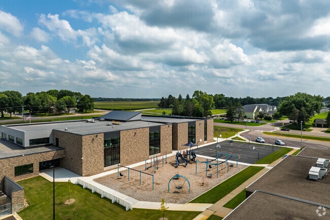 The Le Sueur-Henderson Elementary School community believes in educating the whole child through comprehensive programs that address academic, social, physical, and emotional development.