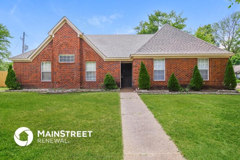 4515 Kings Grant Dr, Memphis, TN 38125 - photo 1