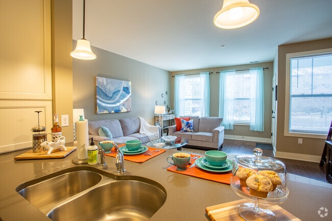 The Sidley - Kitchen