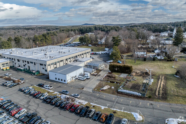 Pathfinder Regional Vocational Technical High School in Palmer, Massachusetts.