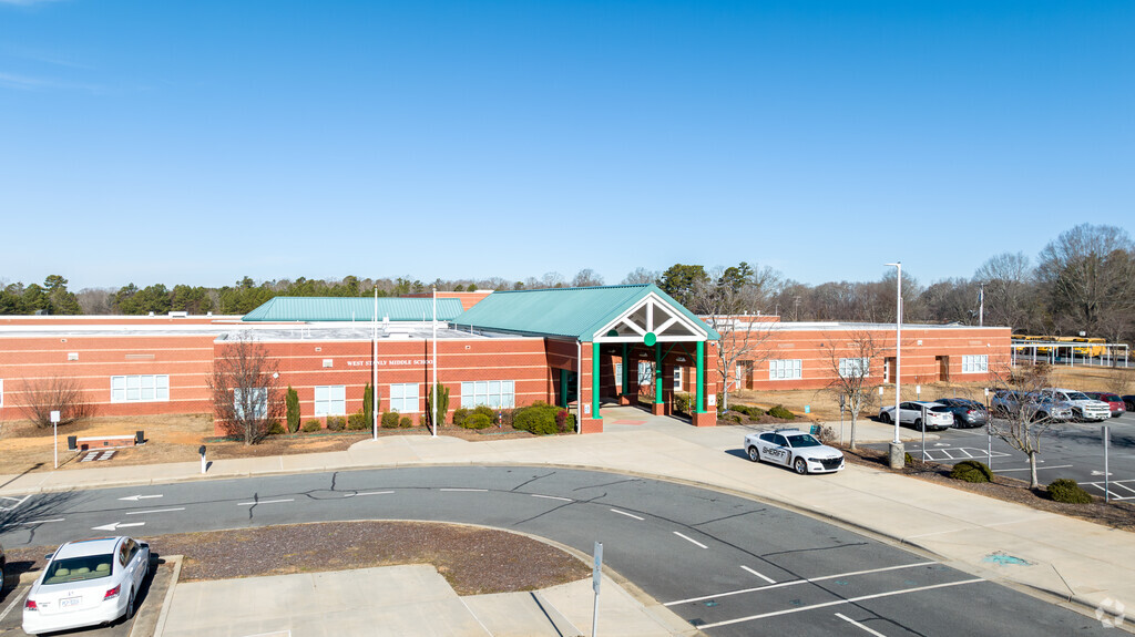 West Stanly Middle School is ranked #260 in North Carolina Middle Schools.