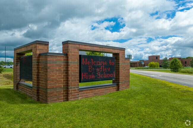 Older students attend Hilliard Bradley High School, which holds an A-minus grade on Niche.