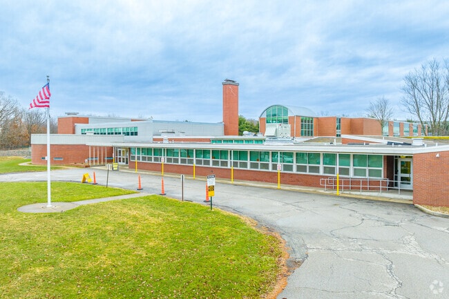 Discover potential in every classroom at Kiski Area North Primary School.