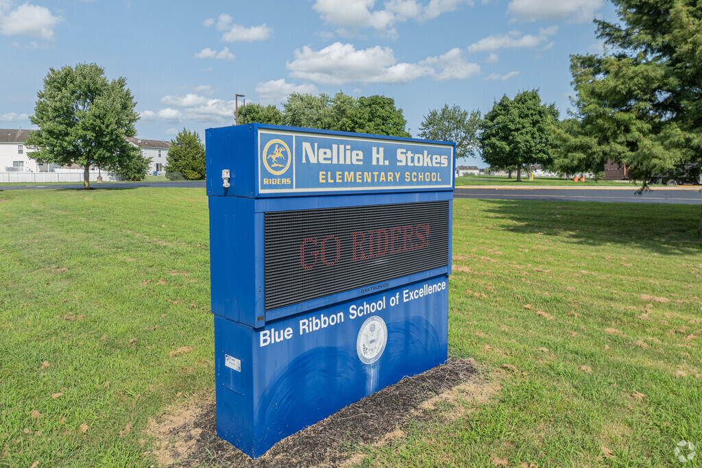 Nellie H. Stokes Elementary School is a public pre-K and elementary school.