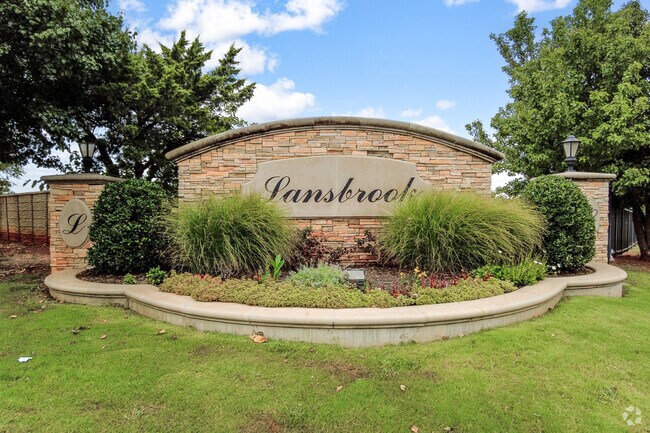 Lansbrook is unique due to its diligent homeowners' association.