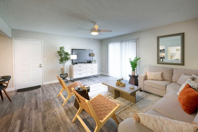 2x1 Model Living Room Renovation