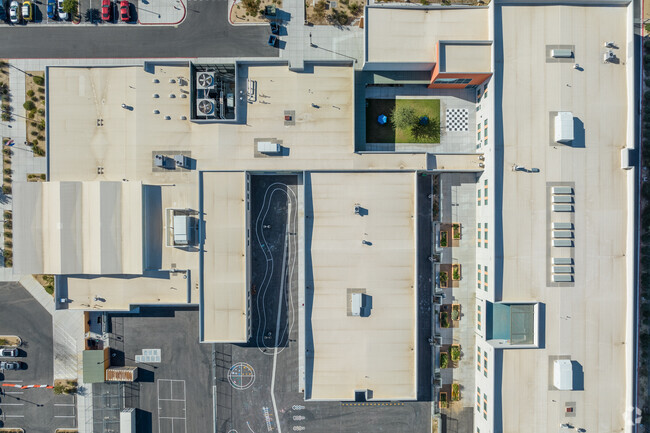 Bell Rex Elementary School is ranked #297-396 in Nevada Elementary Schools.