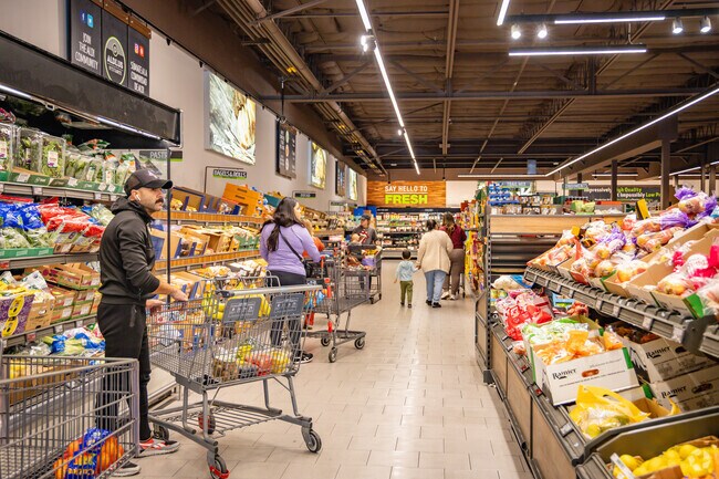 Aldi near Lake Murray offers affordable groceries for your everyday needs.