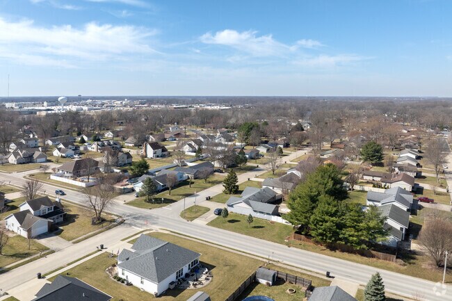 Find affordable homes of all styles and sizes throughout Effingham.