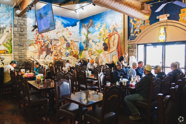 Cinco de Mayo is a big hit in Toledo.