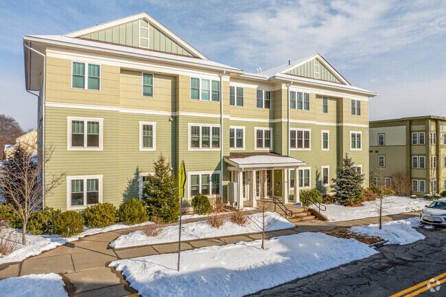 There are several condominium communities in Northampton, each offering its own unique style and amenities.