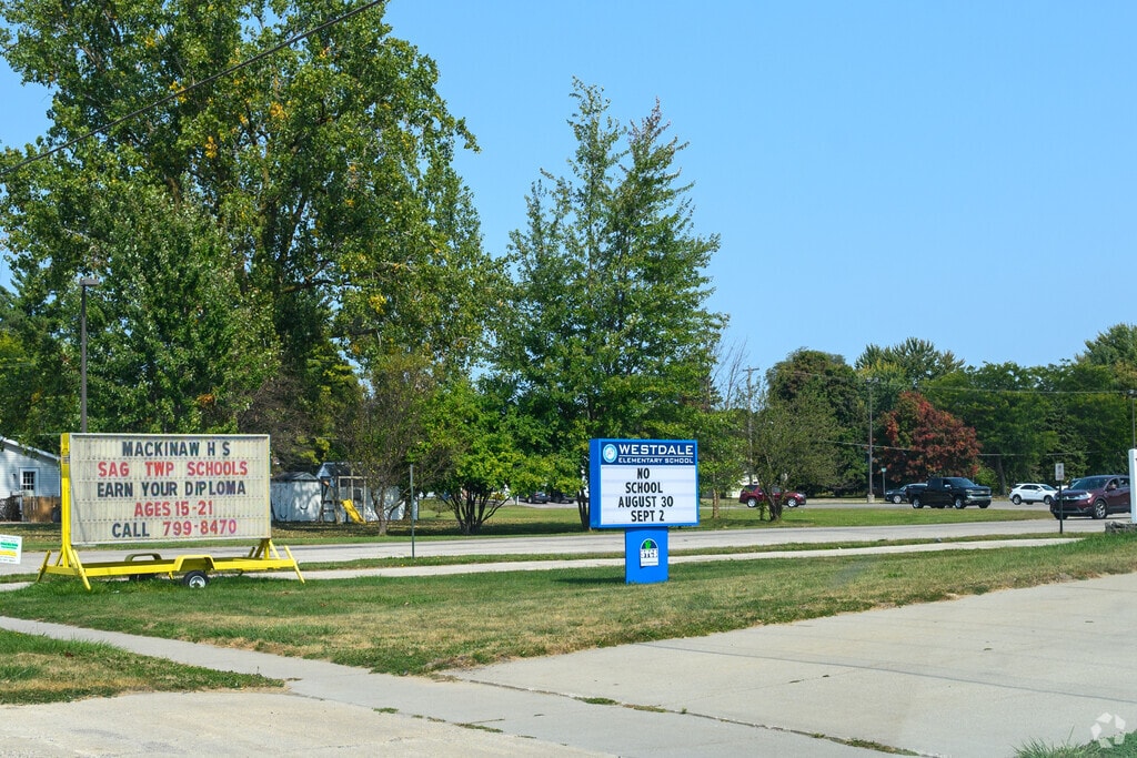 At Westdale Elementary School children are taught in a safe and nurturing environment.