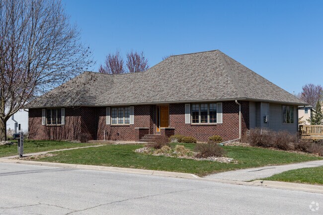 Northridge homes often boast contemporary takes on classic styles.