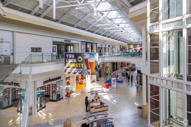 Spend an afternoon shopping at Pheasant Lane Mall near Tyngsborough.