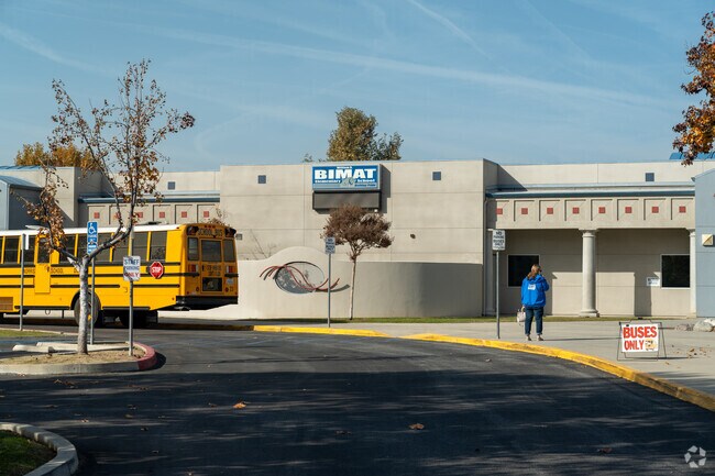 William B. Bimat was established in 2001.