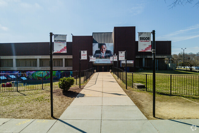 Statesman College Preparatory Academy for Boys PCS