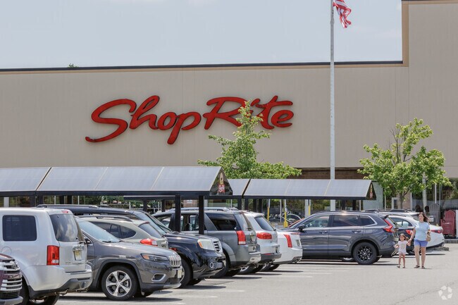 ShopRite in Succasunna is a popular grocery chain with competitive prices.