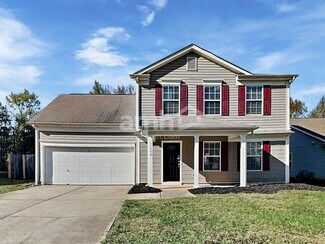 11348 Red Finch Ln, Charlotte, NC 28214