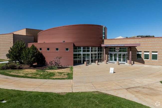 Trailside Elementary is a public school in Park City.