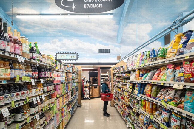 Capello Market in the Friendly Neighborhood in Eugene, OR.