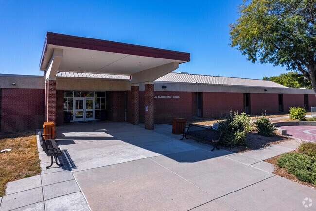 Rousseau Elementary School