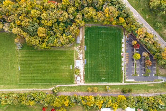 Coal Miner's Park is a popular spot for families, picnics, and outdoor recreation.