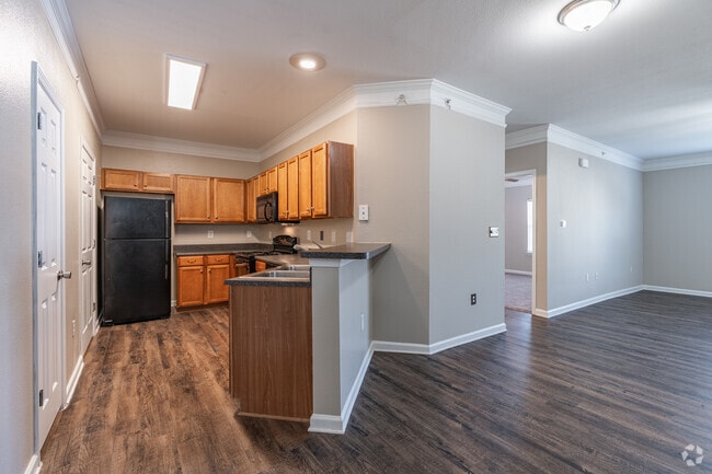 A2UG 1BR, 1BA - 1013SF