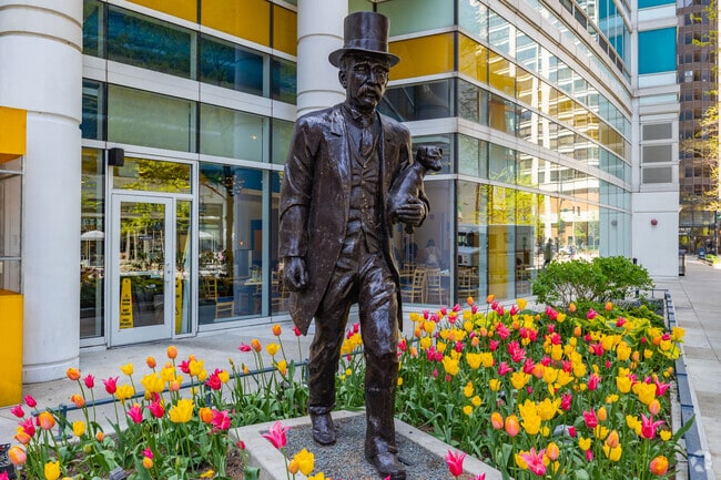 Captain George Wellington Streeter, 