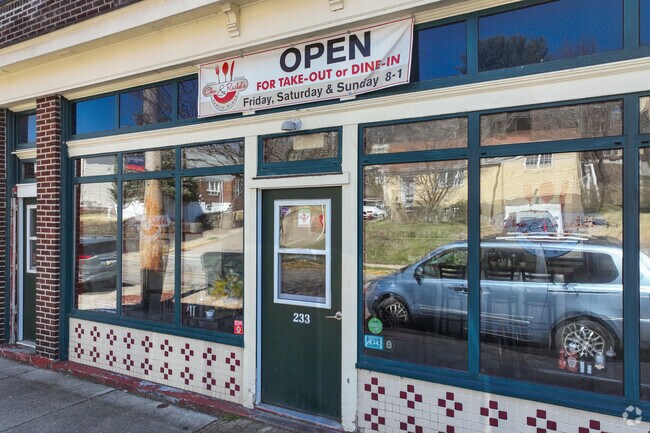 Chev and Rachel's Family Diner offers locals fine dining in Emsworth.