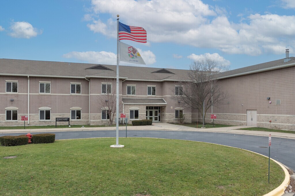 Educational opportunities abound at George Washington Elementary School.