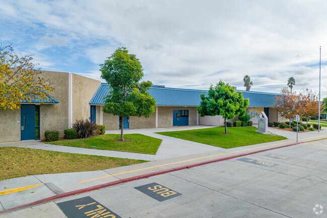 Education at Otay Elementary School is a key to boundless possibilities.
