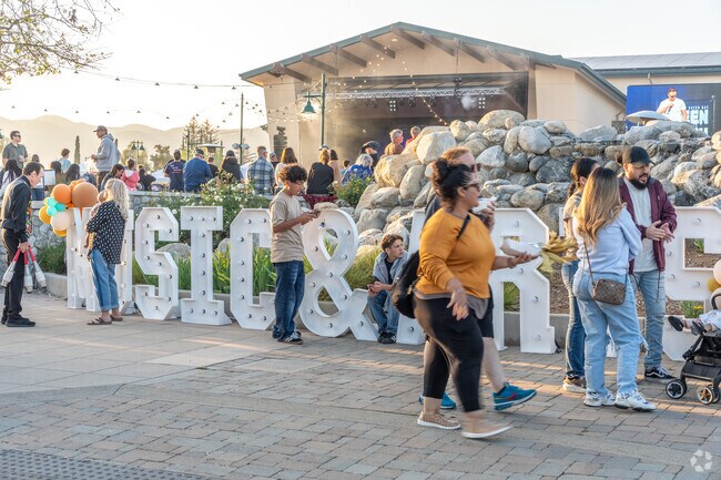 The Yucaipa Music and Arts Festival takes place annually on the first weekend of May.