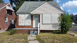 20100 Lesure St, Detroit, MI 48235