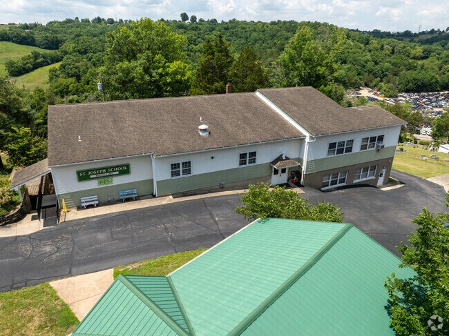 St. Joseph Academy provides a wonderful learning environment for your student.