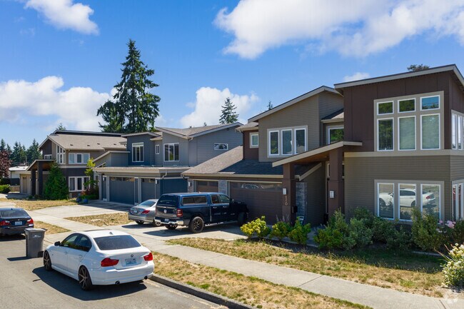 Homes in Gateway combine elegance and comfort for modern lifestyles.