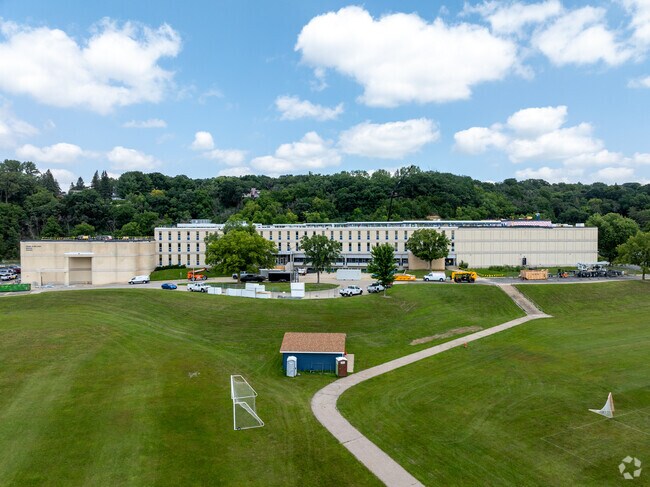 Kellogg Middle School is highly rated in Valhalla.