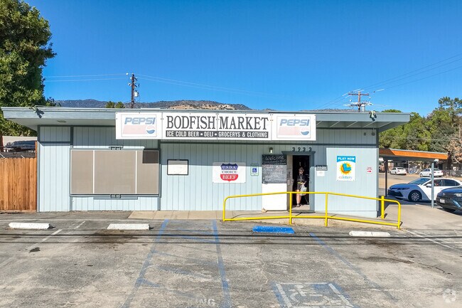 Shop at Bodfish Market to find all the groceries you need.