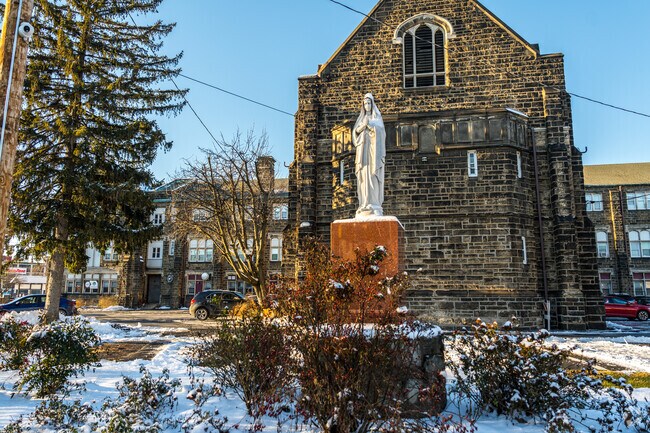 Mercy Career & Technical High School, your pathway to a bright future.